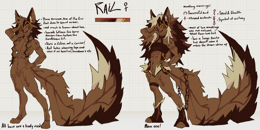 refsheet
