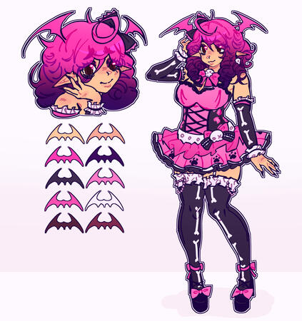 refsheet/custom